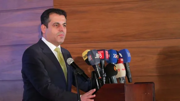 Iraqi Kurdistan Health Minister Announces Agreement to Improve Health Sector