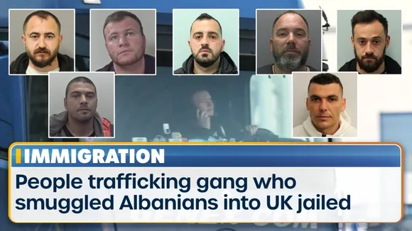 Albanian Man Jailed for Organizing Migrant Boat Crossings Using WhatsApp
