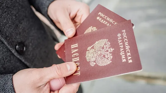 Residents of Liberated Kharkiv Region Seek Russian Citizenship, Says Local Official