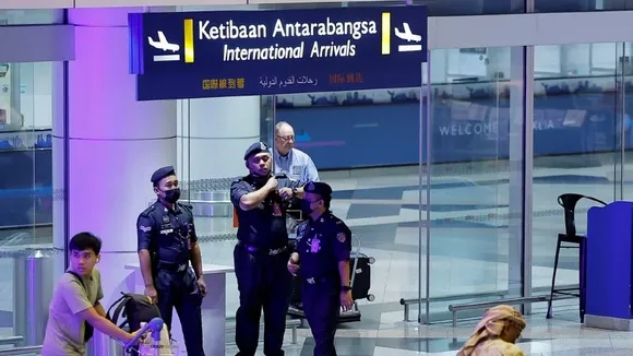 Three Injured in Shooting at Kuala Lumpur International Airport