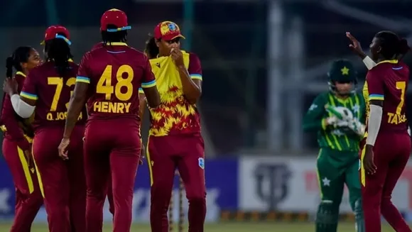 West Indies Women Defeat Pakistan by One Run in Thrilling T20I Match