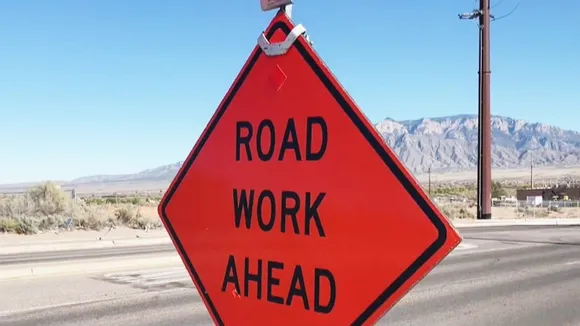 Pavement Rehabilitation Project to Begin on U.S. 84/285 in Tesuque