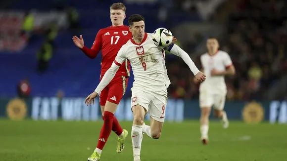 Lewandowski's Frustration Mounts as Poland Exits European Championship Early Despite Stellar Season
