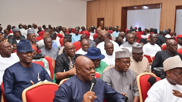 PDP to Review Anti-Party Activities, Wike Faces Possible Sanctions