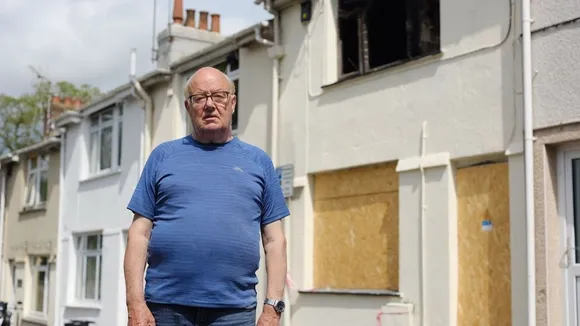 Retired Mason Keith Hunt Loses Home and Belongings in Catastrophic Fire in Truro