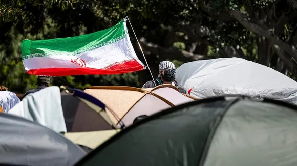 Iranian University Offers Free Admission to Students Expelled Over Anti-Israel Protests from US, European Universities
