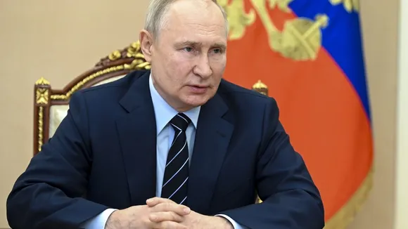 Putin Discusses Information Security with Security Council Amid Growing Cyber Threats