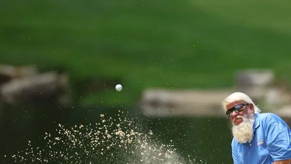 John Daly Withdraws from PGA Championship Amid Thumb Injury and Unusual Habits