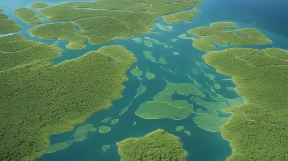 Estuaries, Vital Marine Habitats, Rapidly Vanishing Globally