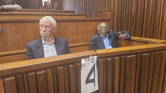 Apartheid-Era Police Officers Face Historic Charges in South Africa