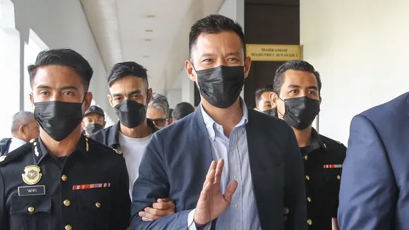 Malaysian Opposition Leader's Son Charged with Accepting RM100,000 Bribe