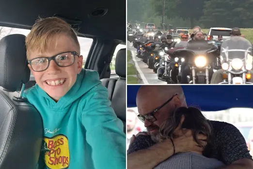 Hundreds Attend Funeral of 10-Year-Old Indiana Boy Who Died by Suicide Due to Bullying