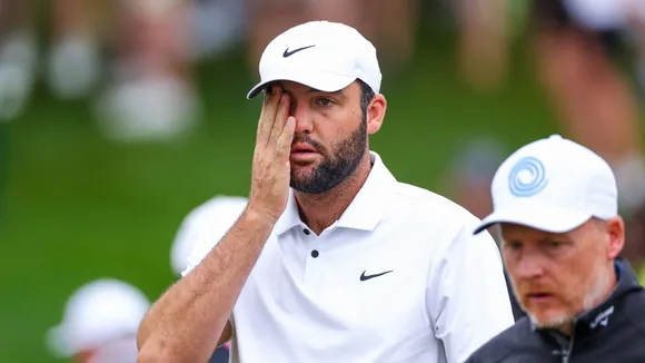 World No. 1 Golfer Scottie Scheffler Detained by Police in Incident Outside PGA Championship