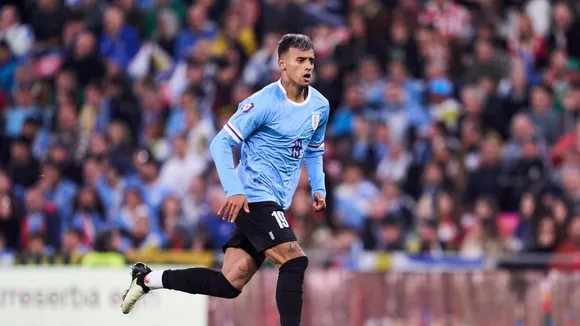 Manchester City Poised to Sign Uruguayan Striker Luciano Rodriguez