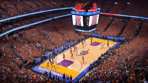 NBA Playoffs 2024: Home Teams Dominate First Round with Record-Breaking Wins