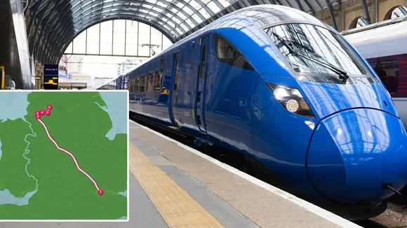 FirstGroup Proposes New Direct Train Service from Rochdale to London Euston by 2027