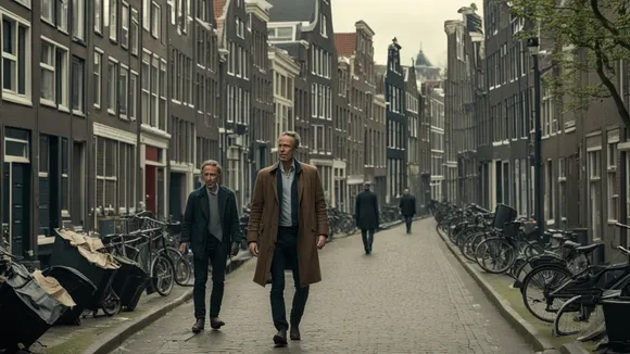 Hannes Jaenicke Tackles Environmental Issues in Latest 'Amsterdam Mysteries' Episode
