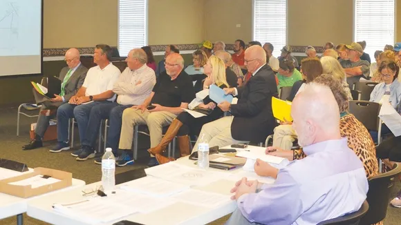 Davie County Approves Rezoning for HVAC Business Amid Opposition