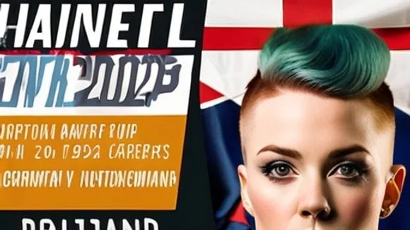 Erin Strange Wins Scottish Barber of the Year 2023, Inspires Women in Male-Dominated Industry