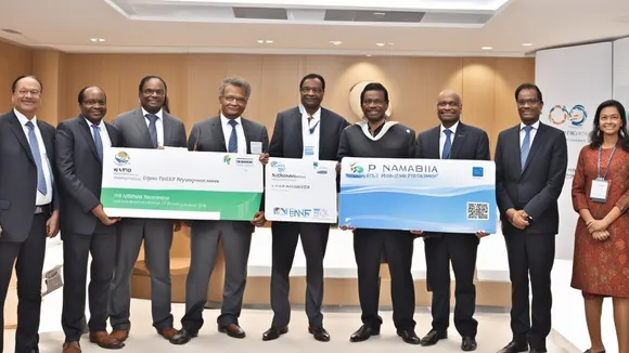 NPCI International Payments Partners with Bank of Namibia to Develop UPI-like Instant Payment System
