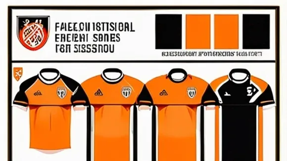 Rangers Fans Slam Leaked 2024/25 Orange Third Kit Design