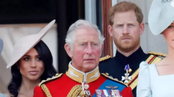 Prince Harry Left in Tears After King Charles's "Slap in the Face" Eviction from Frogmore Cottage