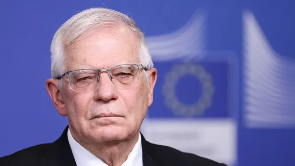 EU's Borrell Warns Against New Wars Amid Russia-Ukraine Conflict