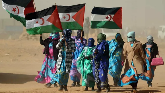 Sahrawi Refugees Criticize Spain for Recognizing Palestine but Ignoring Western Sahara