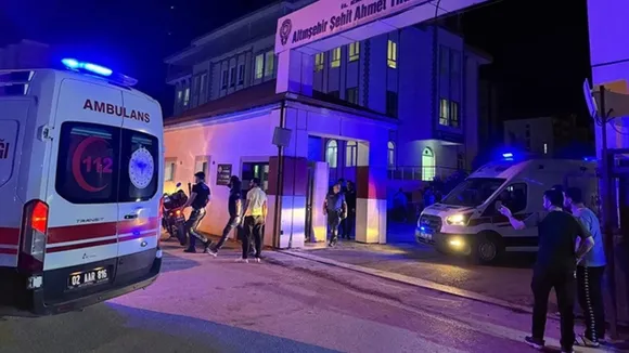2 Policemen Killed, 8 Injured in Shooting at Police Station in Southeastern Turkey