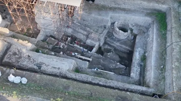 Archaeologists Uncover Possible Villa of Augustus in Nola, Italy