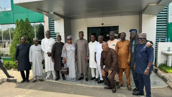 NFF President Ibrahim Musa Gusau to Inaugurate Five Sub-Committees in Abuja