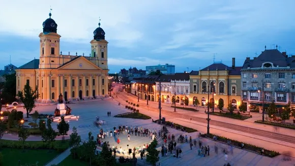 Debrecen: Europe's Most Affordable City for a Pint