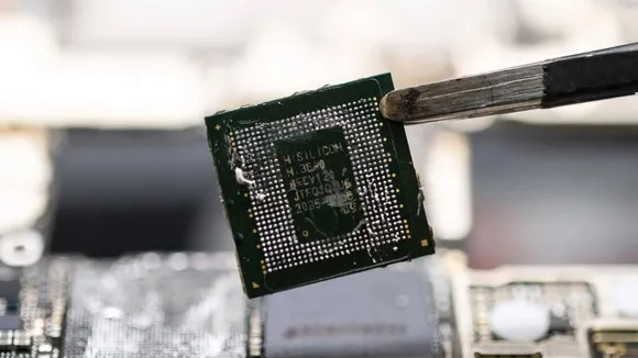 Huawei Shifts Focus to 5nm Process and 'Kirin PC Chip' Development