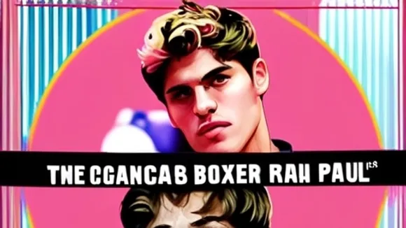 Ryan Garcia Apologizes to Logan Paul Following Prime Energy Drink Controversy