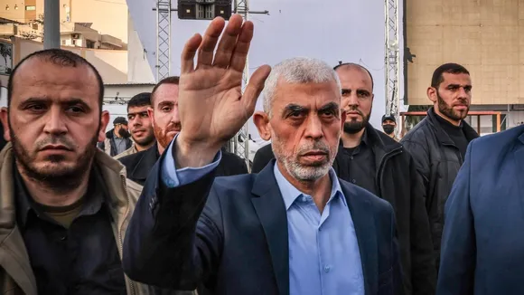 Hamas Leader's Secret Surveillance of 10,000 Gazans Exposed