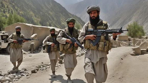 TTP Commander Talha Swati Killed in Afghanistan's Kunar Province