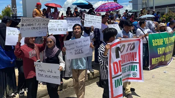 Marawi Residents Protest 'Unjust' Property Valuation for 2017 War Compensation