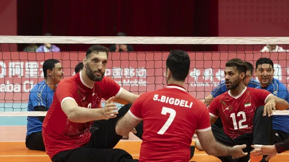 Iran's Volleyball Coach Praises Team's Early Performance Despite Loss to Japan
