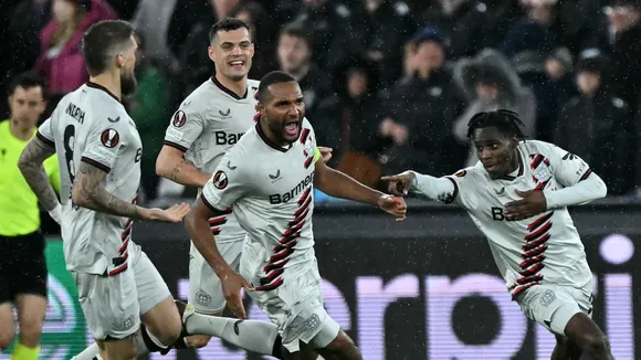 Bayer Leverkusen Reaches Europa League Semifinals After Late Draw Against West Ham