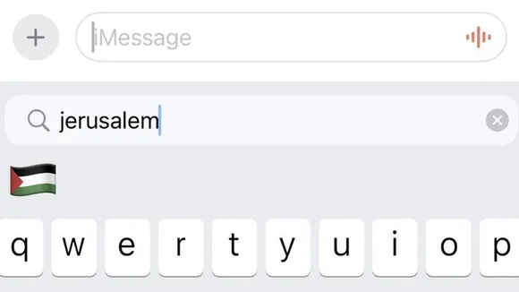 Apple Resolves Controversy Over Palestinian Flag Emoji Appearing for 'Jerusalem' Searches