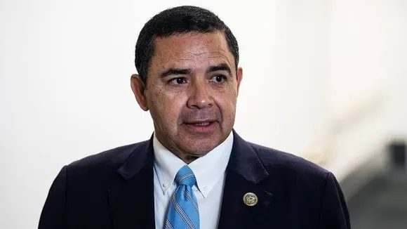 Rep. Henry Cuellar and Wife Indicted on Bribery and Foreign Influence Charges