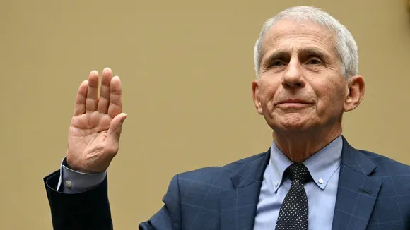 Dr. Fauci Clarifies CDC's 6-Foot Social Distancing Guideline Amid Scrutiny