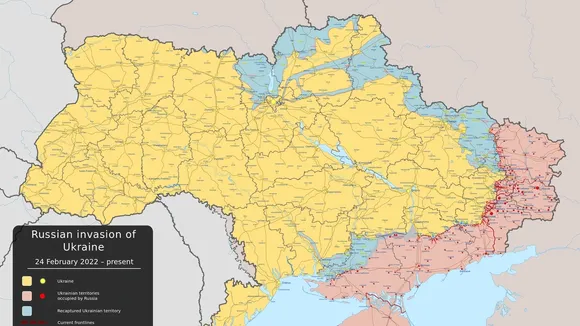 Russia Launches Devastating Attack on Ukraine's Sumy Oblast