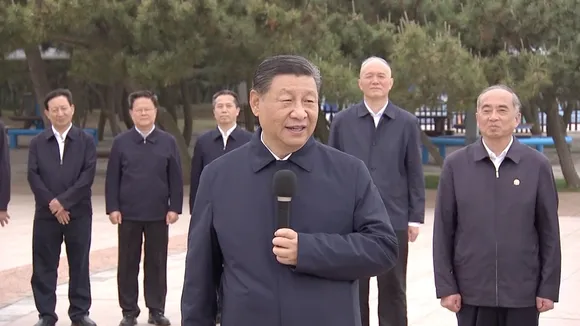 Xi Jinping Advocates Deepening Reform for Chinese Modernization During Shandong Visit