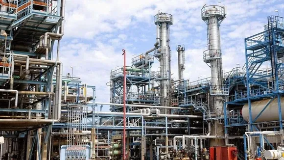 NNPC Partners with African Refinery to Boost Port Harcourt Refinery Complex