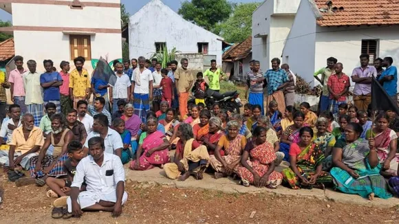 Tamil Nadu Villagers Boycott Lok Sabha Elections in Protest Against DMK Government