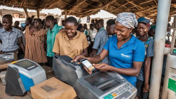 Mobile Money Transactions Soar in Botswana Amid Digital Shift