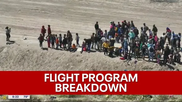 Texas Becomes Top Destination for Migrants, Sparking GOP Outrage