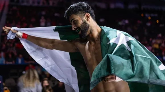 Pakistani MMA Fighter Criticizes Government's Lack of Support After Victory Over Indian Opponent