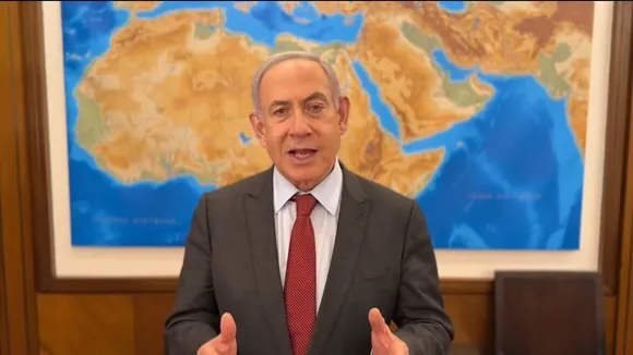 Netanyahu Vows to Attack Hamas in Rafah Despite Ceasefire Talks